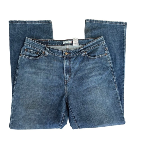Levi's Jeans Women's 515 Boot Cut Stretchy Medium Wash Size:18 - Picture 1 of 11